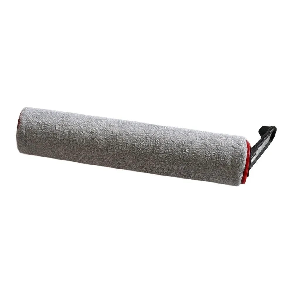 Microfiber Roller Brush As Shown Floor Scrubber Accessories High Absorbency Microfiber For Thorough Cleaning Experience