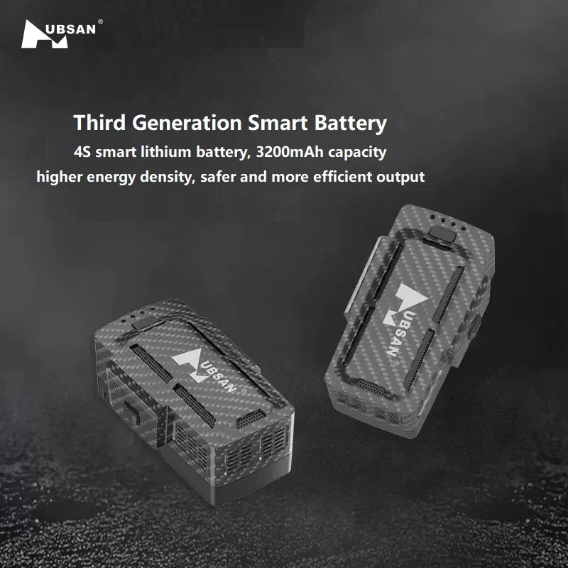 

Hubsan ACE SE/PRO Интеллектуальный Li-Po аккумулятор 4S 3200 мАч 14,4 В Smart Lithium для BlackHawk 2 RC Drone Original Refied