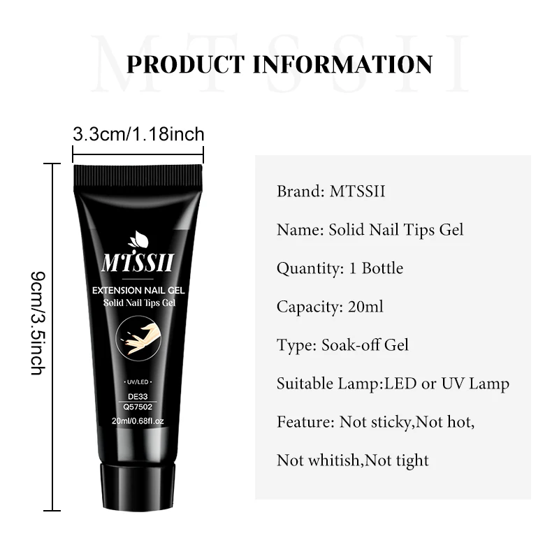 Thumbnail 4 - #55 Latest Manicure Glues Updates