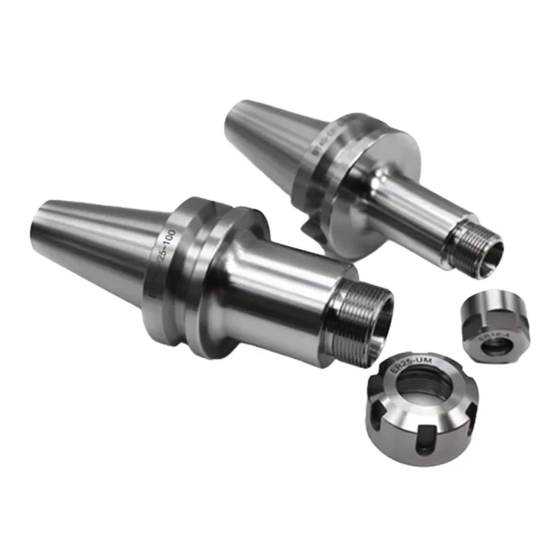 CNC Tool Holder BT30 BT40 BT50 ER11 ER16 ER20 ER25 ER32 ER40  BT ER Clamp Holder ER Collet Chuck - view 6