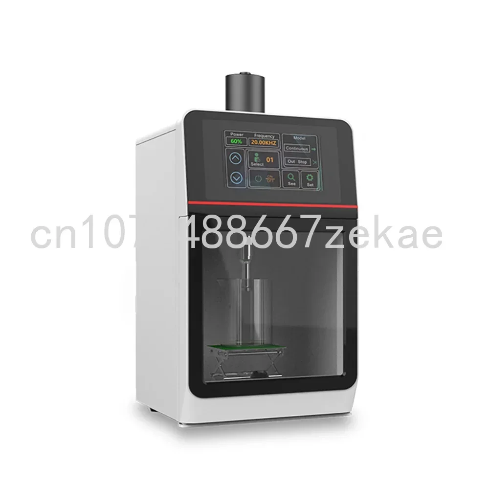 

New Type All-in-One 300W NE-300Z Ultrasonic Processor Cell Disrupter CE ISO 0.1-300ml