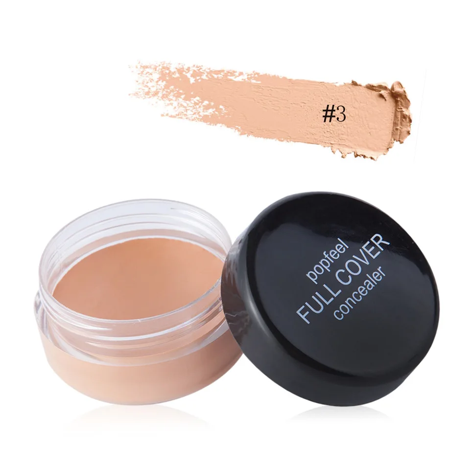 BB Cream Matte Foundation correttore ad alta copertura correttore Anti occhiaie crema sbiancante trucco professionale di alta qualità