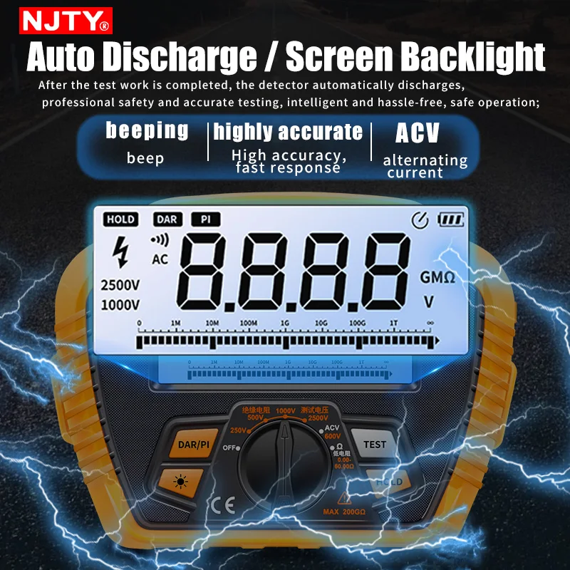 Thumbnail 4 - #77 Top Electrical Testing Tools Picks for Every Budget