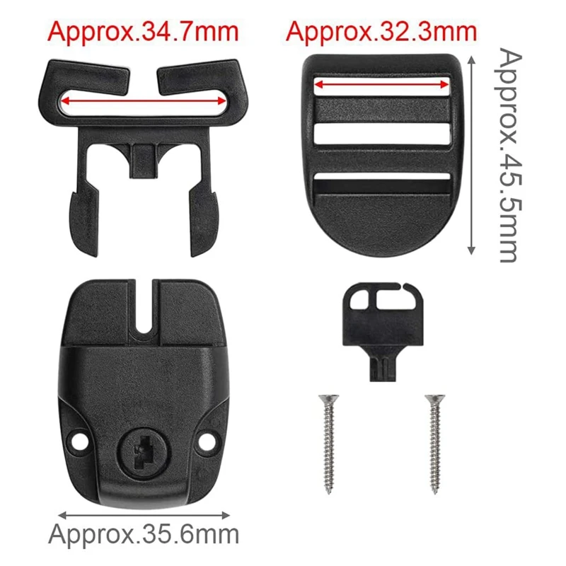 8 комплектов, комплект для ремонта защелки крышки гидромассажной ванны, зажимы для крышки гидромассажной ванны, зажимы для крышки гидромассажной ванны, замена