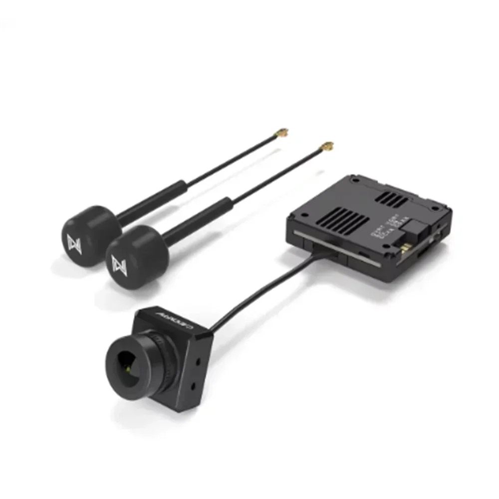 For Walksnail Avatar HD Kit V2 HD VTX CADDXFPV camer (Dual Antennas Version) compatible 4k 1080P/120fps compatibility