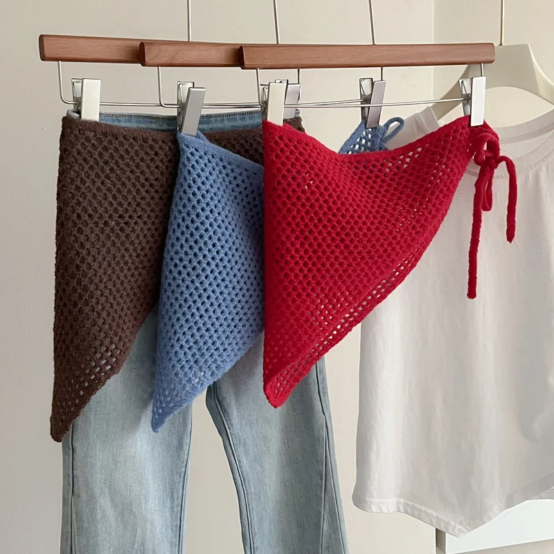 cinto-de-seda-tricotado-vazado-cor-pura-para-mulheres-decorativo-e-versatil-para-camadas-de-saia-e-efeito-de-cortina-com-toque-de-luxo