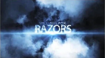 2015 Razors by Will Stelfox-Magic Tricks