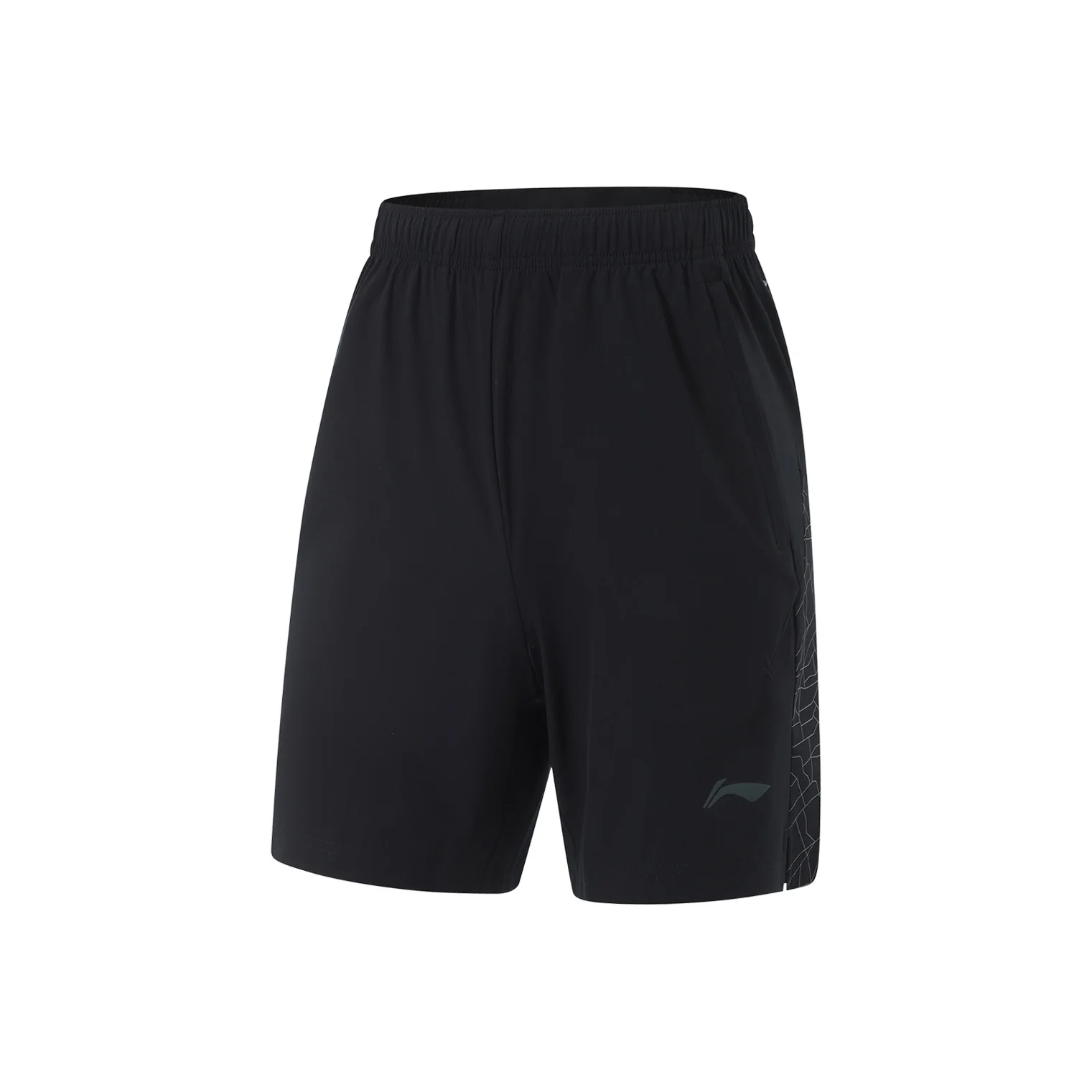 li-ning-running-collection-short-de-sport-noir-pour-hommes-aksu047-1