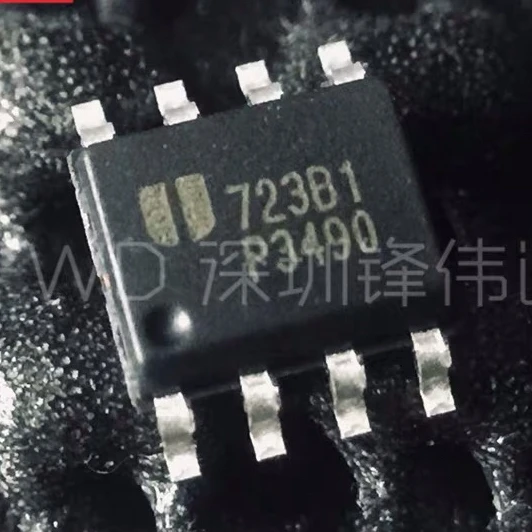 Bộ 5 ~ 10 Cái/lốc EUP3490WIR1 EUP3490WIR P3490 SOP8 Mới Ban Đầu