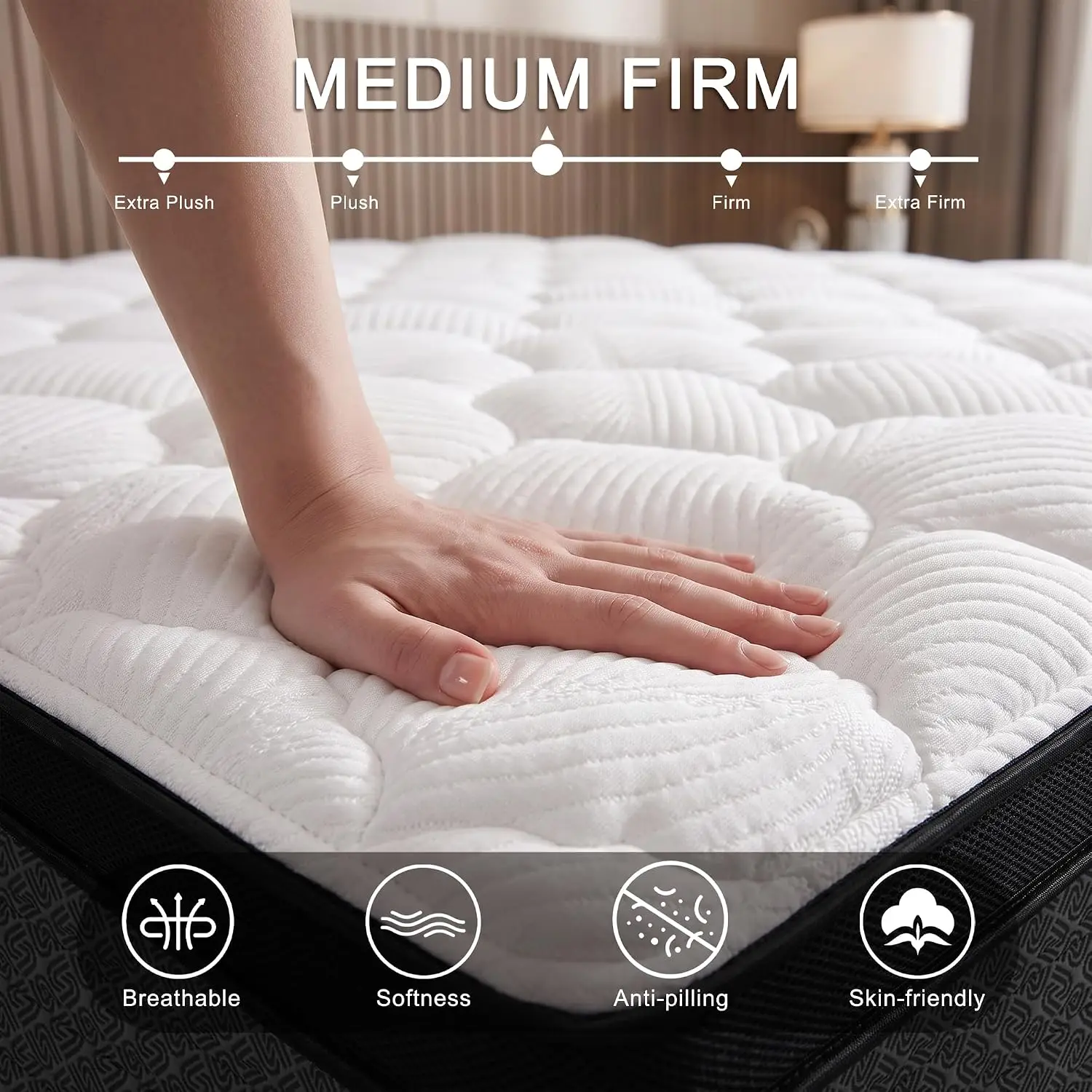 Full Size Mattress,12