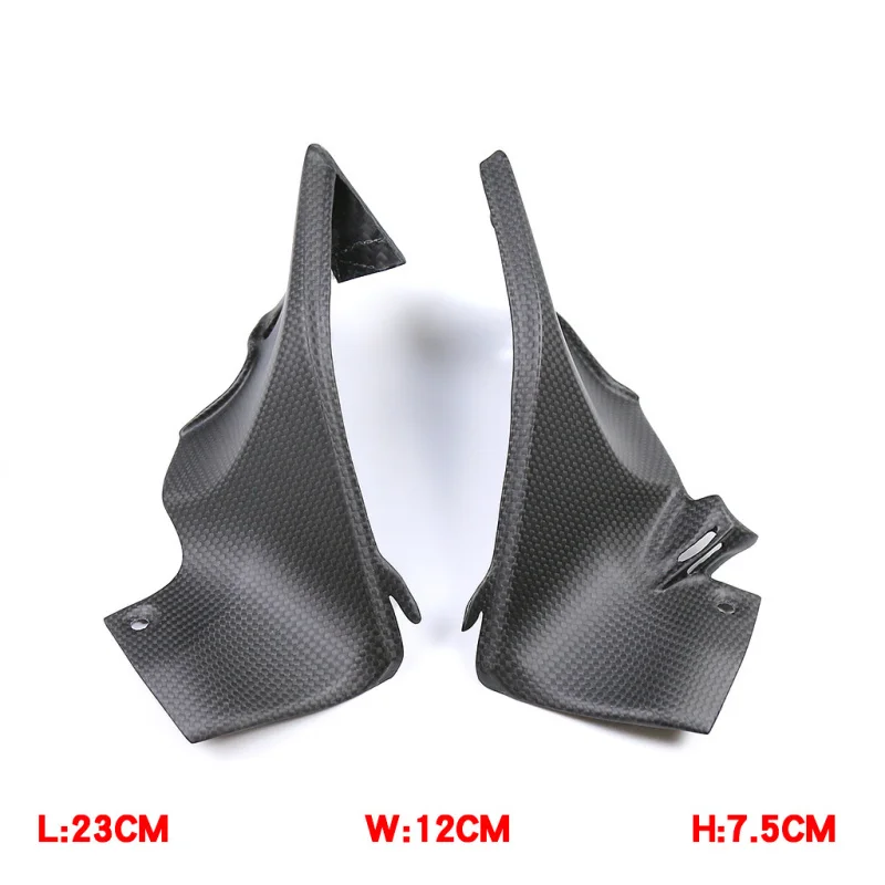 لوحات جانبية مناسبة لملحقات ألياف الكربون المعدلة من Streetfighter V2