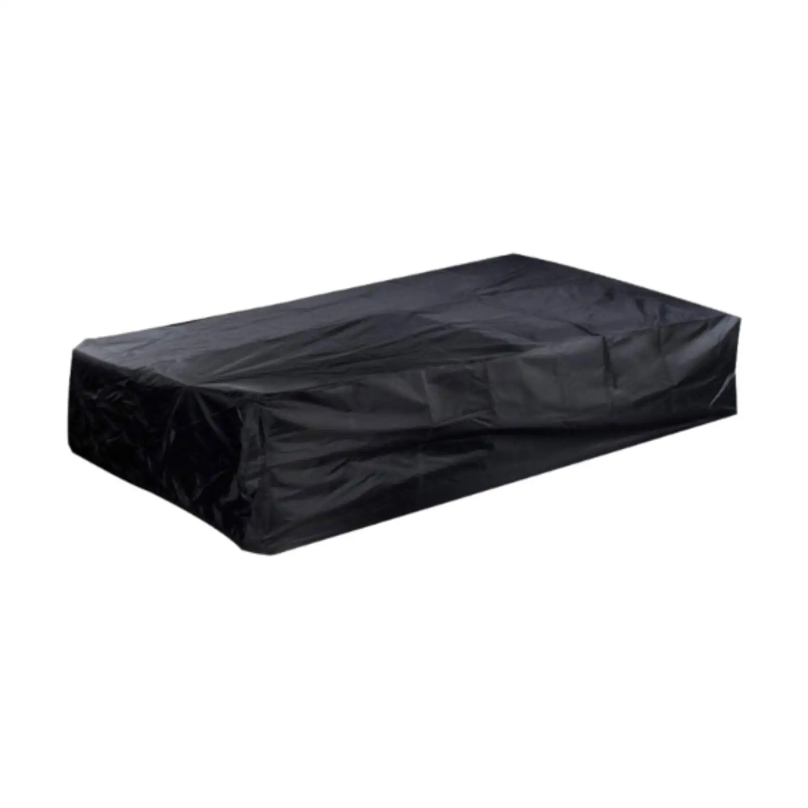 Foosball Table Cover Rainproof Weatherproof Easy to Use Protector Portable Table