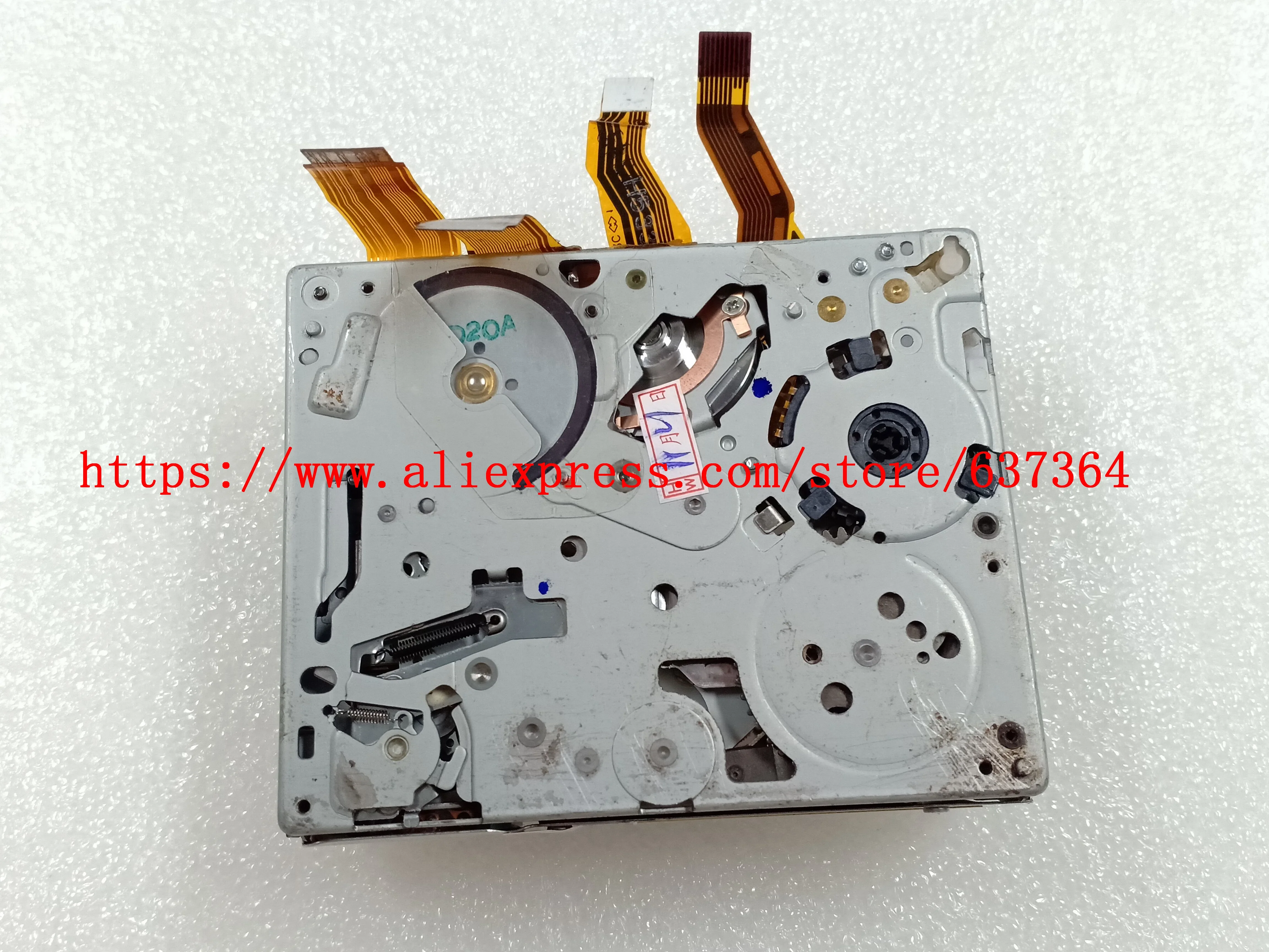 FX1E mechanism for sony FX1 mechanism with drum fx1 camera Repair Part