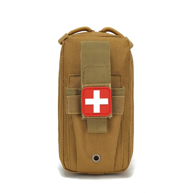 

Tactical Medical Accessory Accessory Bag Storage Camouflage Convenient First Aid Multifunctional Travel