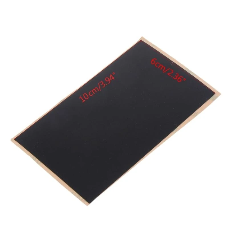 Q5WA 4PCS TouchPad ClickPad Sticker для P52 P53 Ноутбук Black Protector