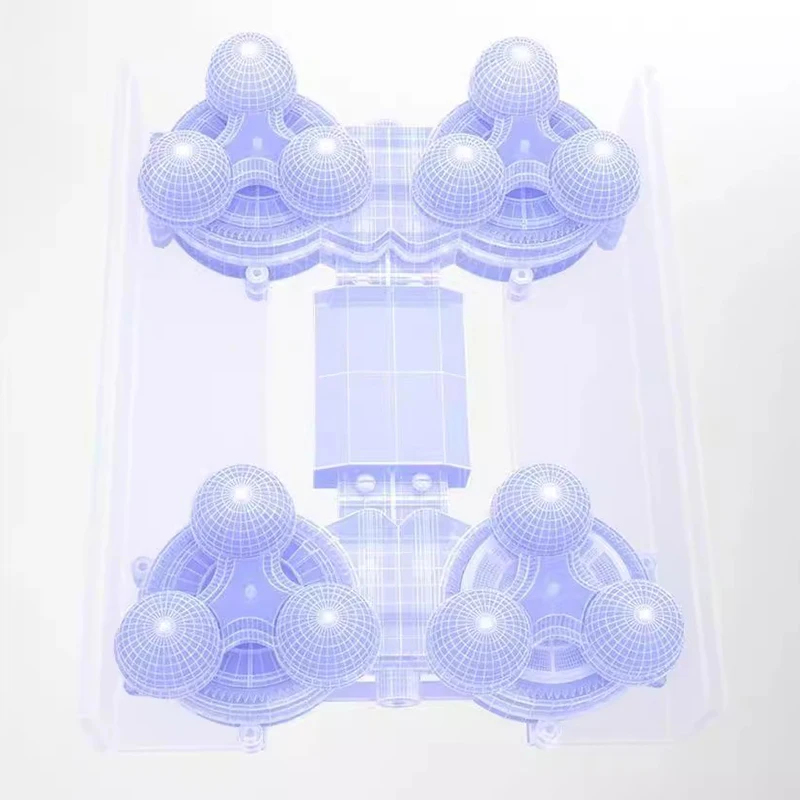 Luxury Zero Gravity Foot Ghe Massage Chair Message Sillon Masaje