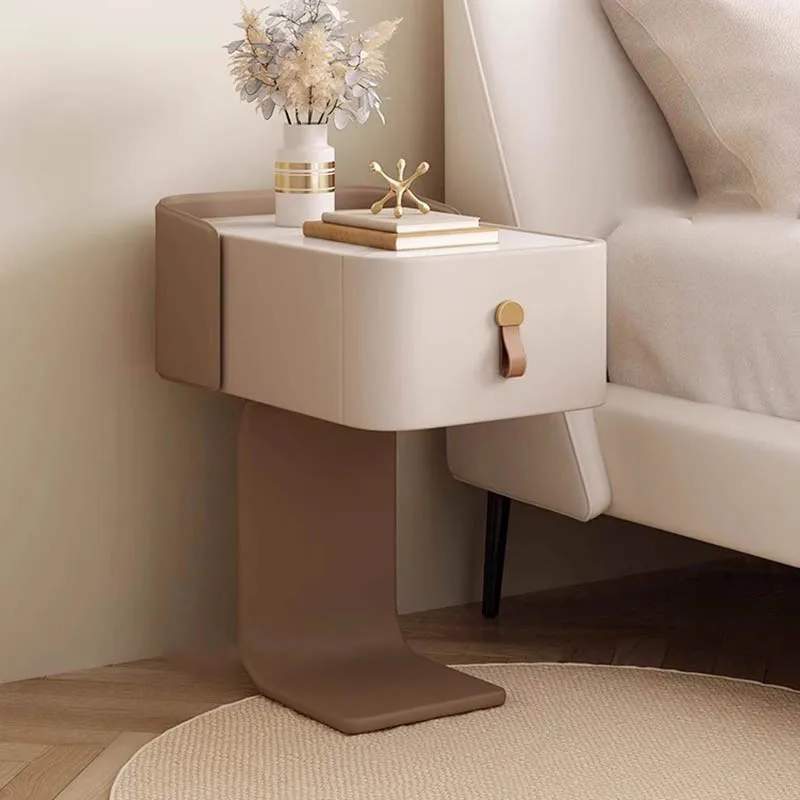 

Chic Classic Nightstands European Glamour Unique Modern Nightstands Rustic Mid Century Criado Mudo Furniture For Bedroom