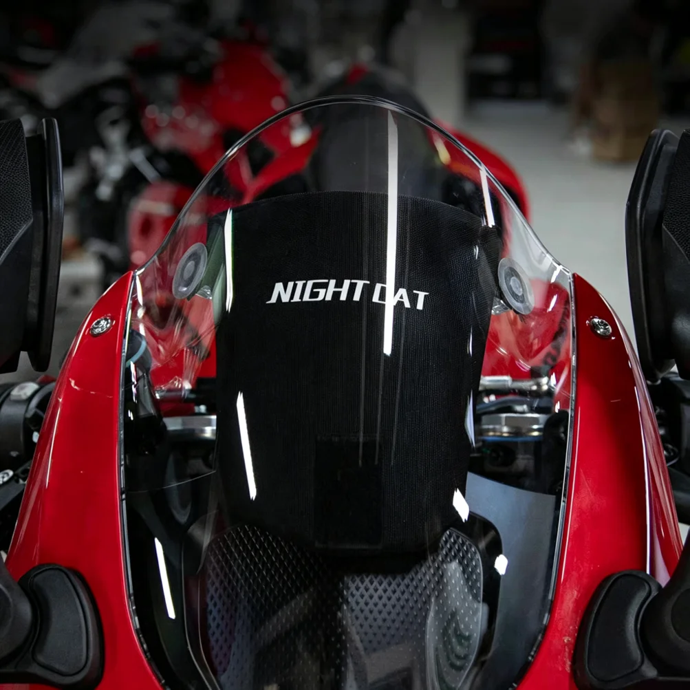 Motorcycle Cockpit Bag Handlebar Bag Storage Package Windshield Bag Universal Scooter ADV Supersport Waterproof Bag Travel Bag