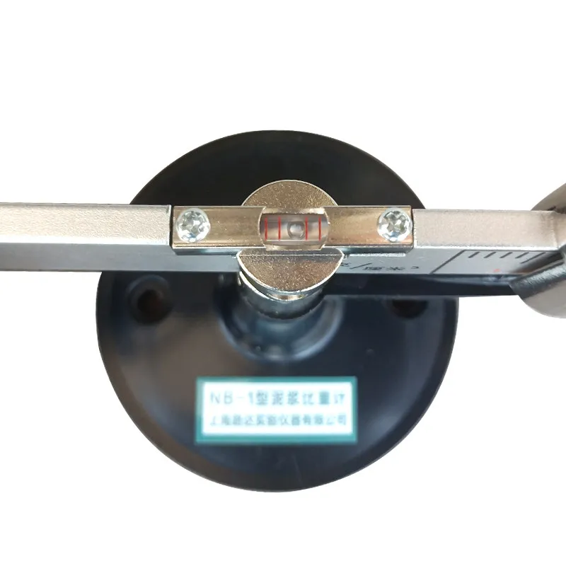 Immagine 4: 1 pezzo di idrometro per fango NB-1, scala per fango, accessori per tester