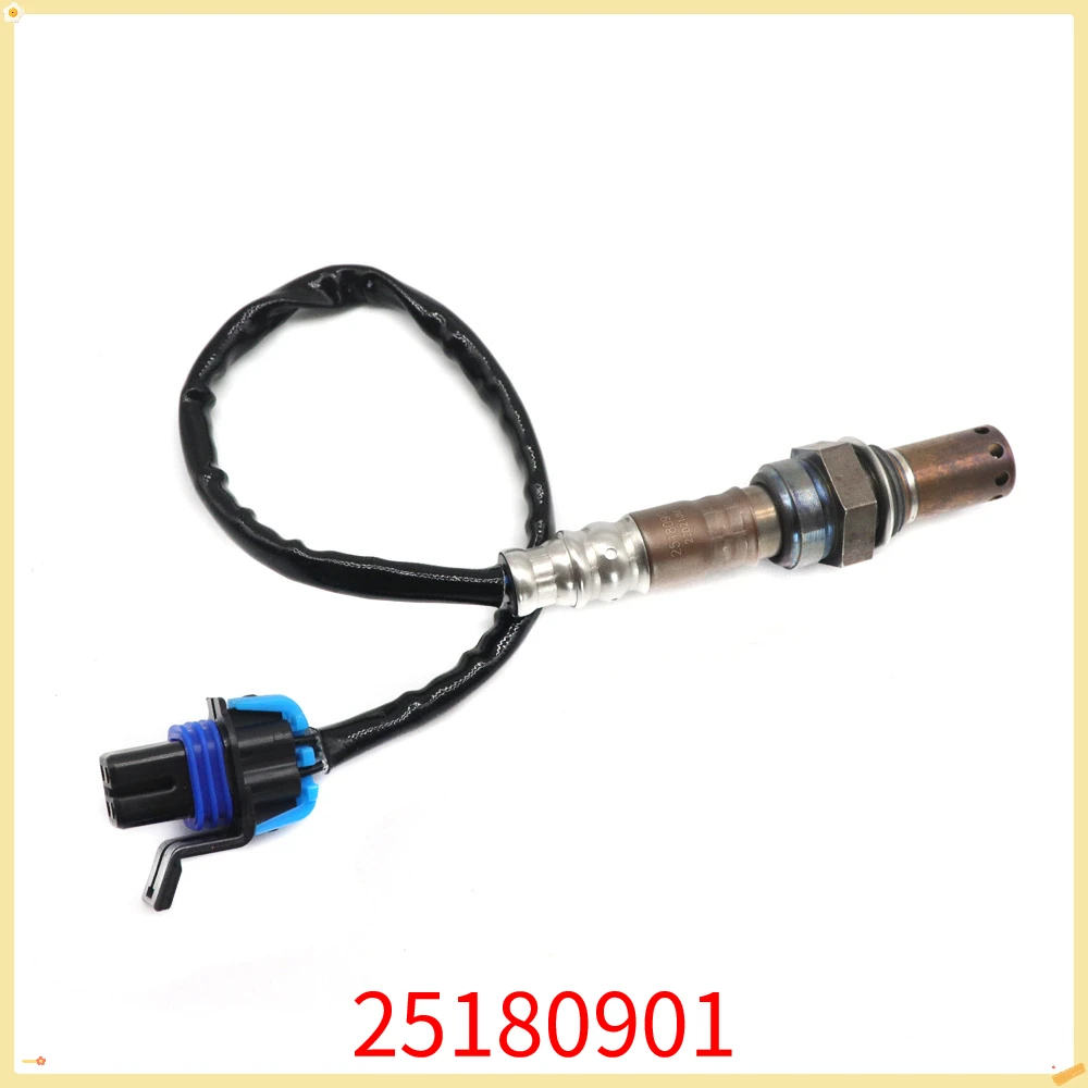 

25180901 Датчик кислорода (лямбда-зонд) для BUICK, CADILLAC, CHEVROLET, GMC, HUMMER, ISUZU, PONTIAC, SAAB, 2344773