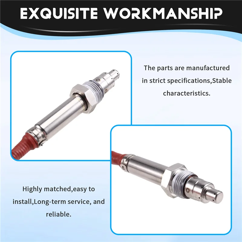 

A20K-858984401 5WK96697C For Probe 13628589844 Nox Sensor Nitrogen Oxygen Sensor For BMW X5 F15 X6 F16 25D 30Dx 40Dx