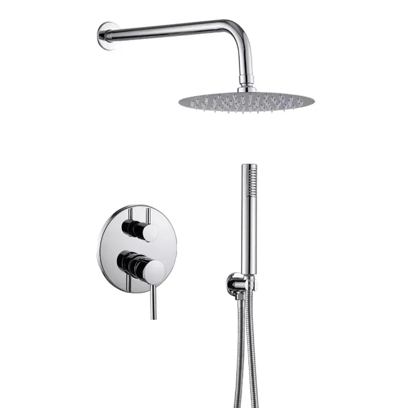 Deao Best Selling System Sets And Faucets Bath Shower Mixer