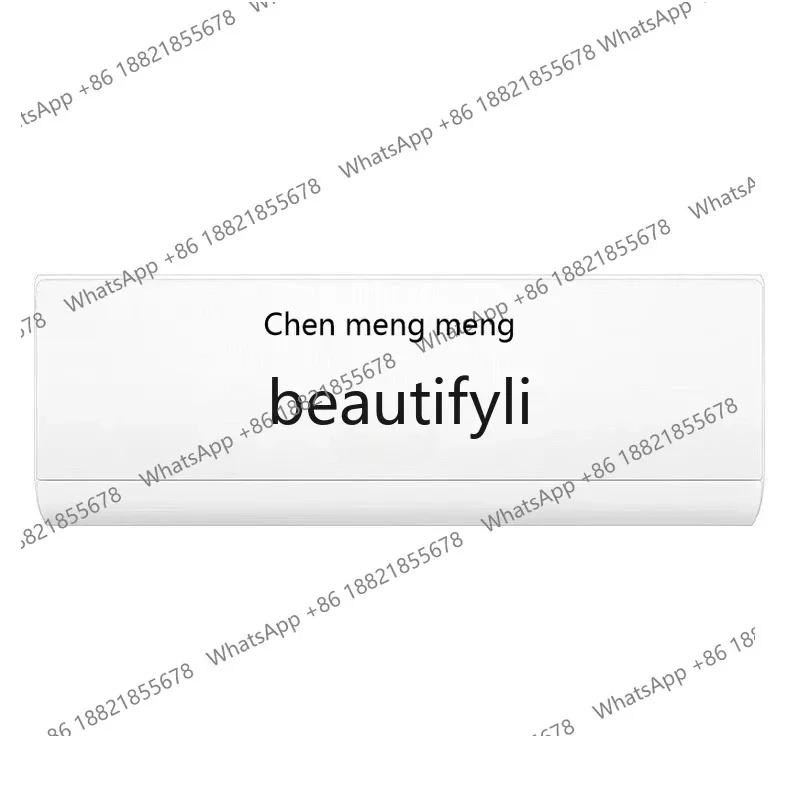 

Air conditioner wall mount new level energy efficiency heating frequency conversion electricity saving silent household useX