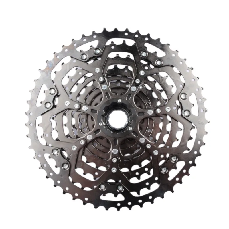 Shimano CUES LG300 Kassette LG700 CS-LG400 11-45T 11-50T 11 Geschwindigkeit CS-LG300 9S 11-36T 10S Linkglide Kassette MTB Fahrrad K7 – Detail 7