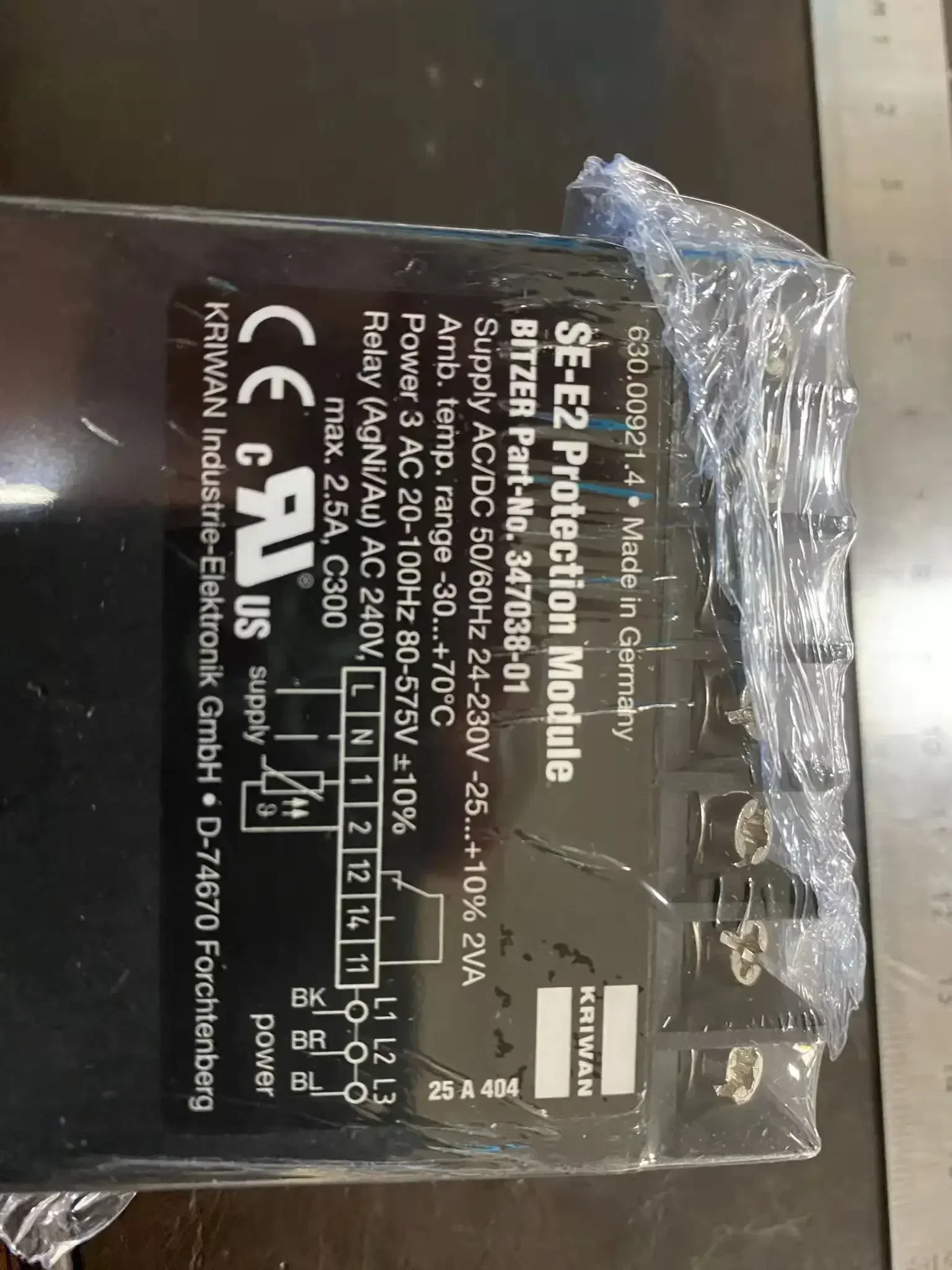 100% Brand New Original 1 Year Warranty INT69 TM2 22A243 Diagnostic Module Compressor Protection Distributor