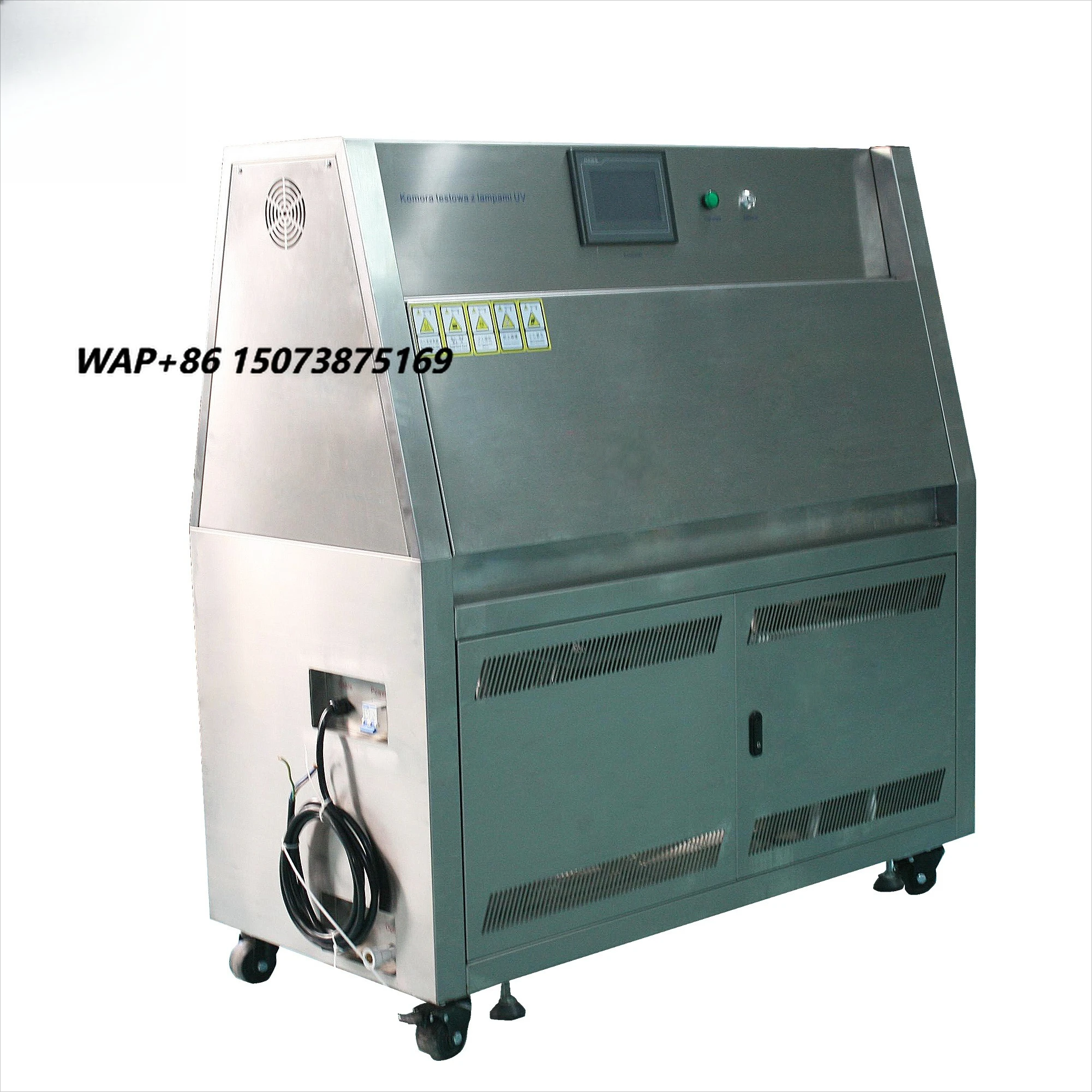 High Precision Programmable UV Light Irradiation Test Chamber