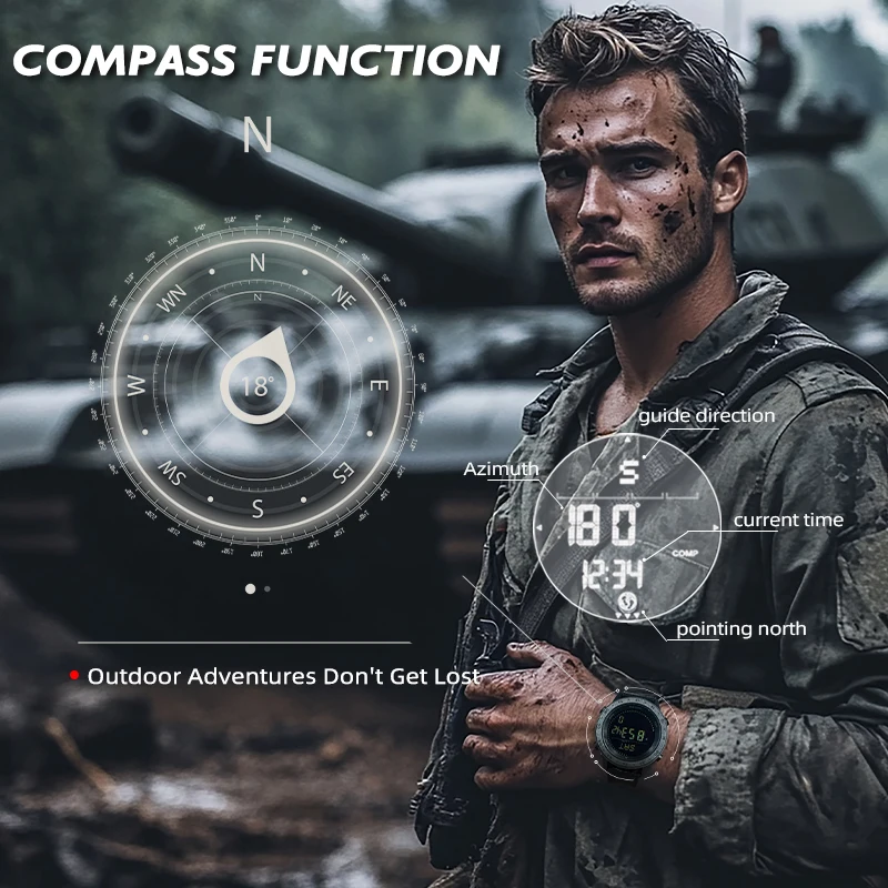 Thumbnail 3 - #39 Best Digital Sports Watches to Buy In 2026