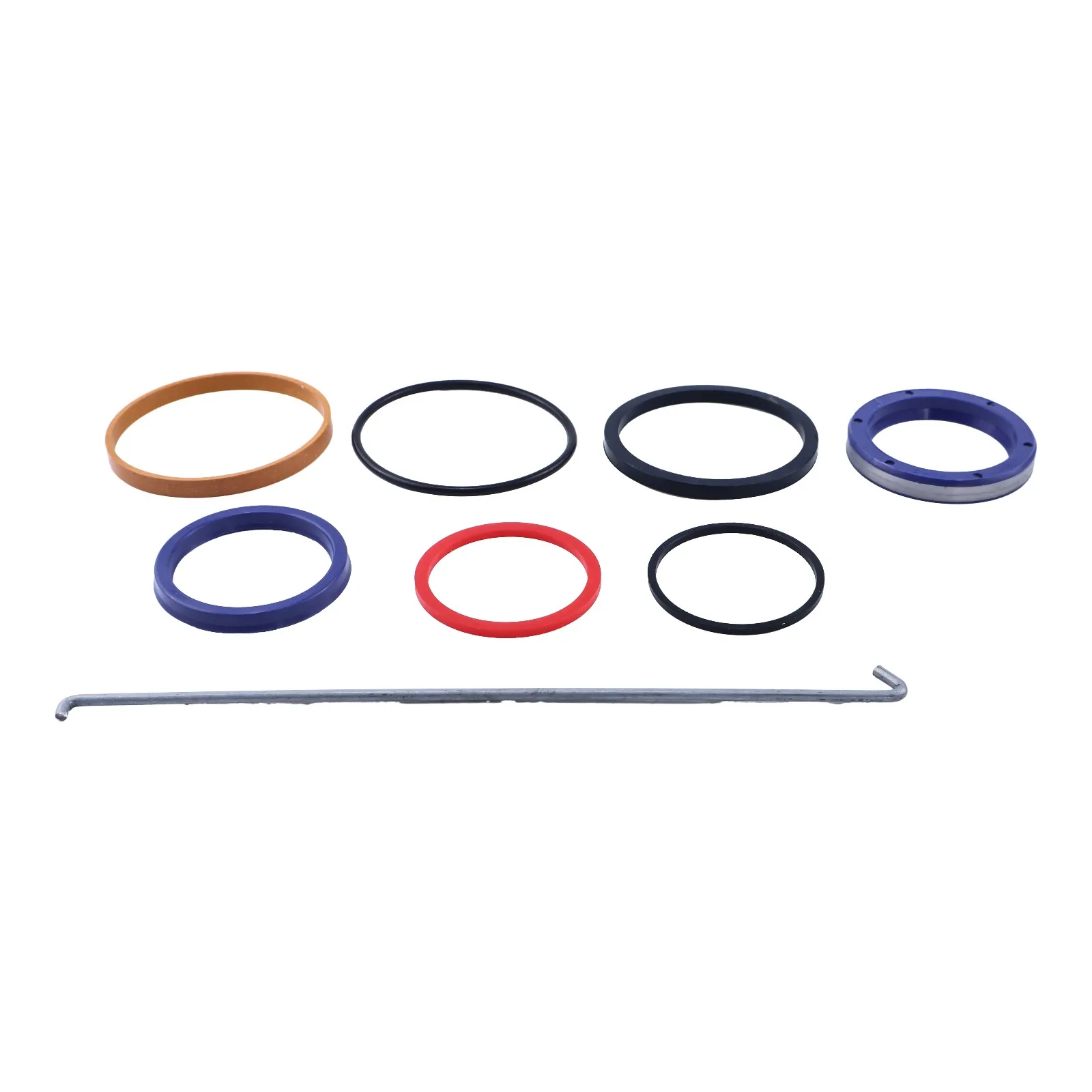 Lift Cylinder Seal Kit FP417 For Ford Backhoe Loader455C 545D 555D 575D 655C