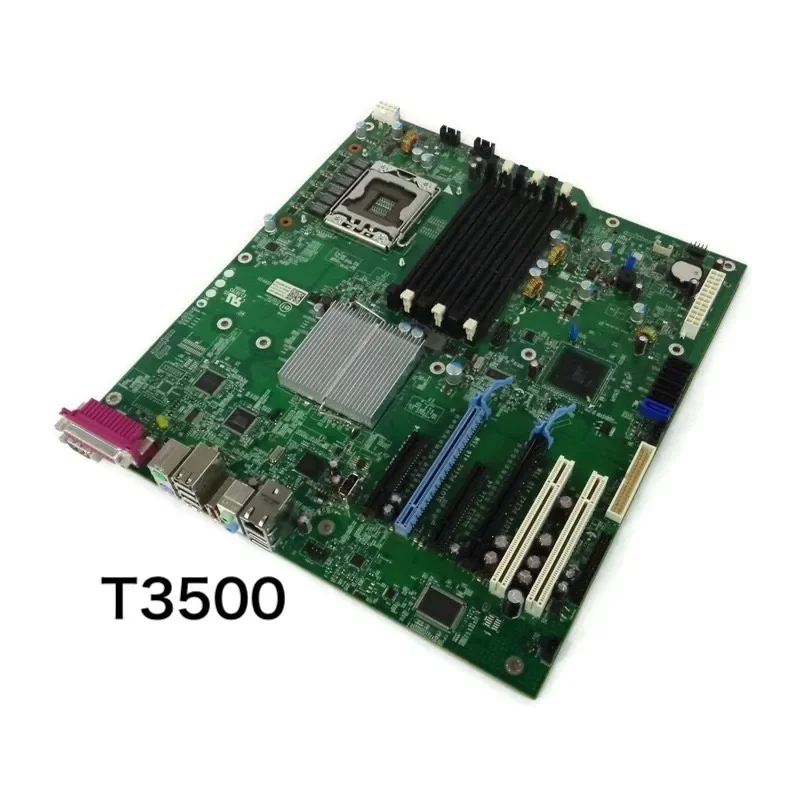 Para dell t3500 warkstation placa-mãe CN-0K095G k095g 0k095g ddr3 mainboard 100% testado ok totalmente trabalho