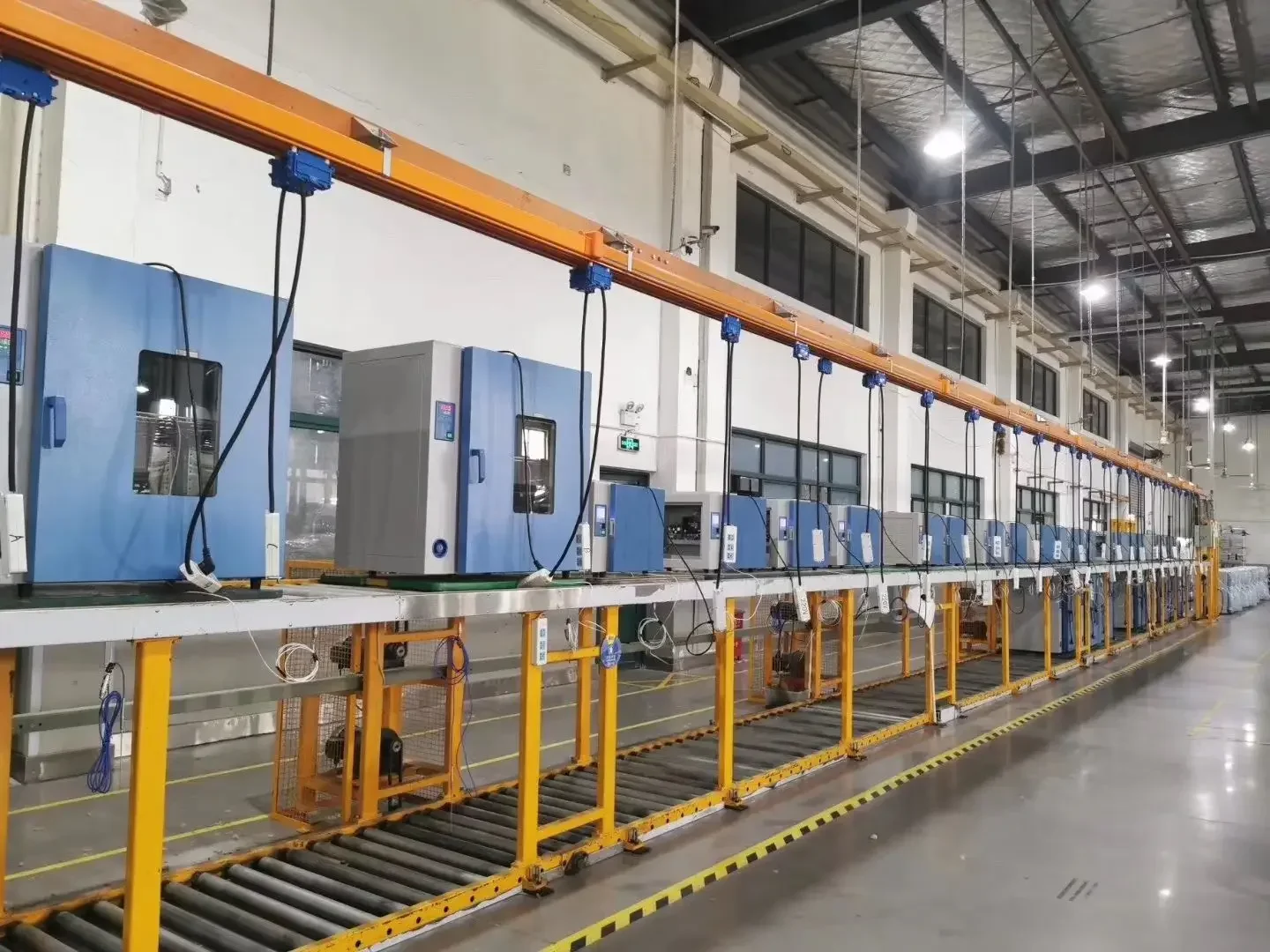 stability environmental climate testing chamber