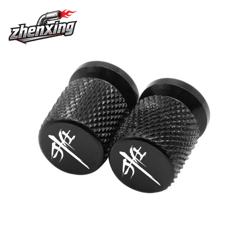 ل ZONTES 368G 368M/E/D/K 703F ADV 703RR G1 125 ZT125 ZT310 ZT310R ZT310T/V دراجة نارية عجلة الإطارات غطاء صمام غطاء جذع الإطارات ﻿