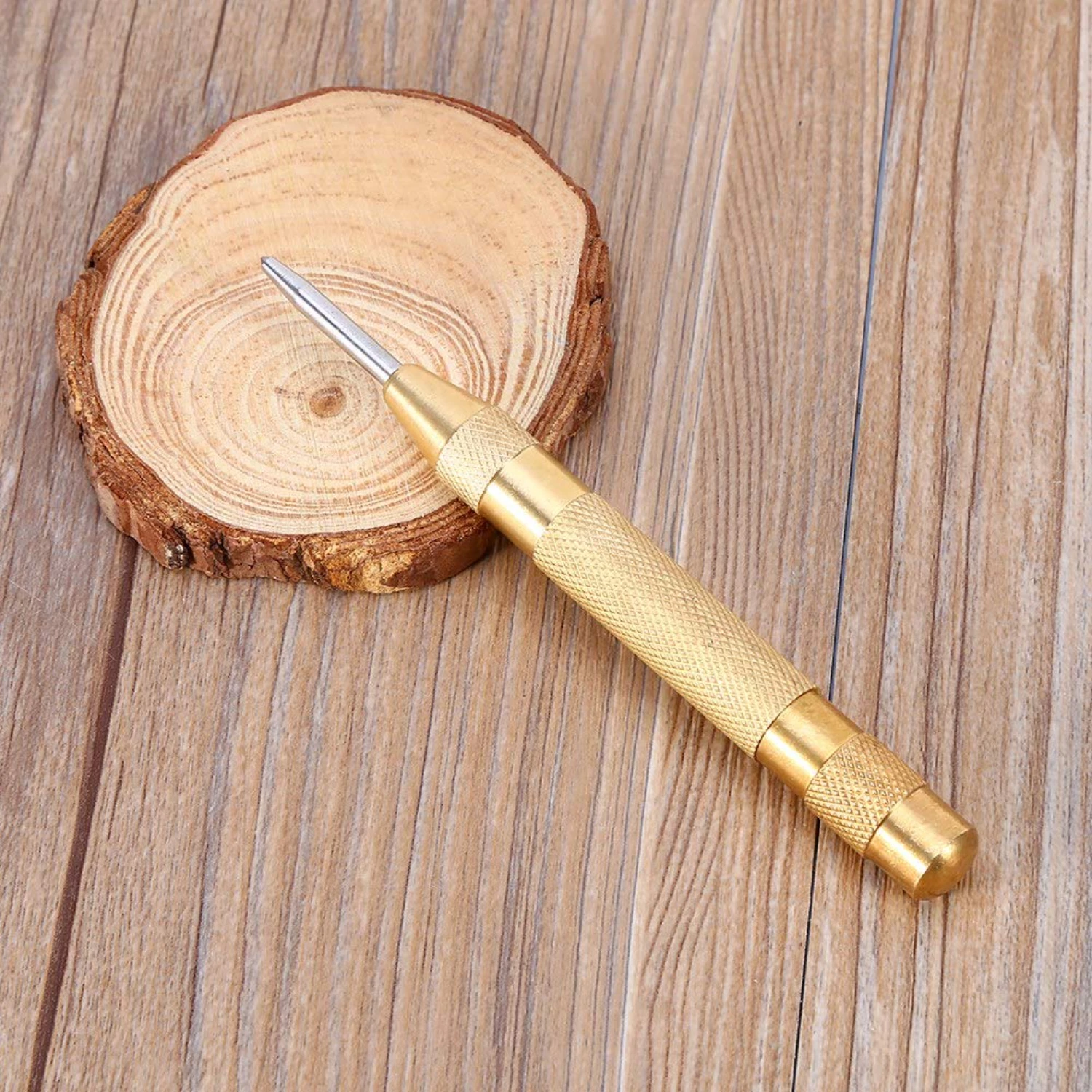 Efficient, precise and top-quality brass spring-loaded centering tool for reliable manufacturing - Maximize workflow efficiency