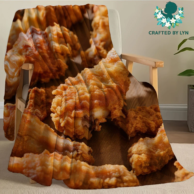 Фланель |   Цветы, Животные, Созвездие, Фантастический подарок Selectio |   Мягкий и нежный |   Сохраняет тепло |   Одеяло для декора комнаты, товары для кемпинга