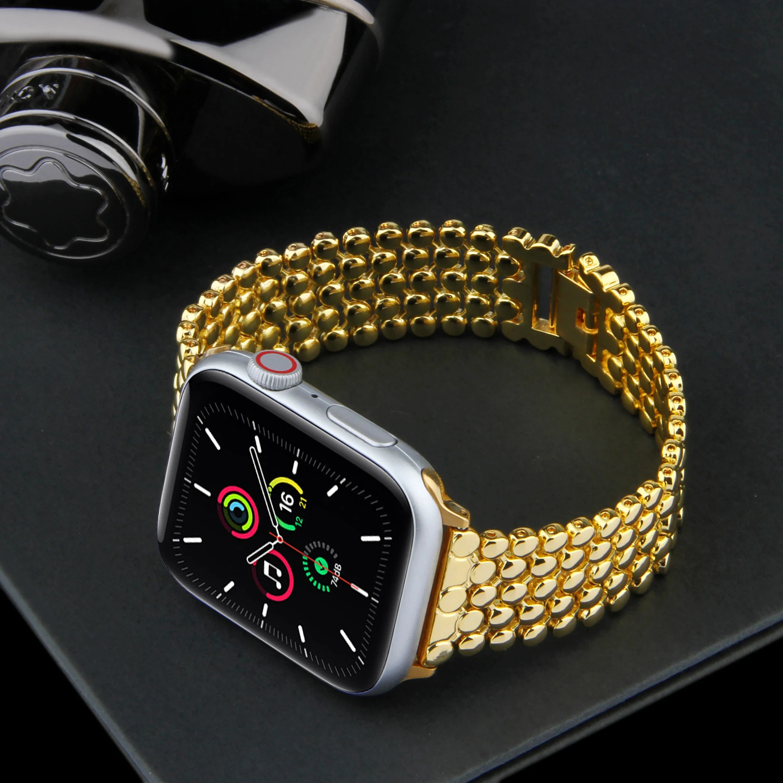 Chain Strap for Apple Watch Ultra 2 49MM