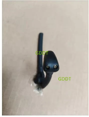 2 Pieces MR944208 Front Windshield Washer Wiper Water Spray Nozzle for Delica L400 Water Pipe Joints Windscreen Washer Nozzle