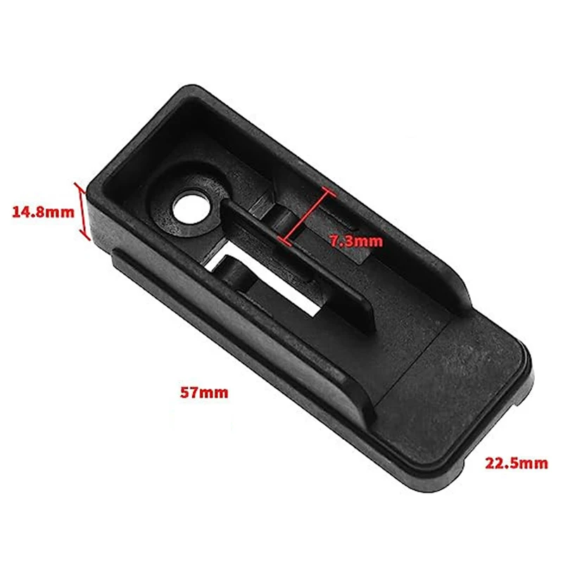 Electric Screwdriver Bits Holder With Screws for Makita 18V Impact Driver,Dual Bit Holder for Makita BDA340 LXPH03 BHP454 XPH03Z