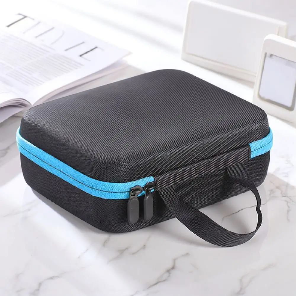 Handy Oxford Cloth Utility Organizer Case For Electric Drill Bits Storage Pouch Compact Repair Maintenance Tool Bag