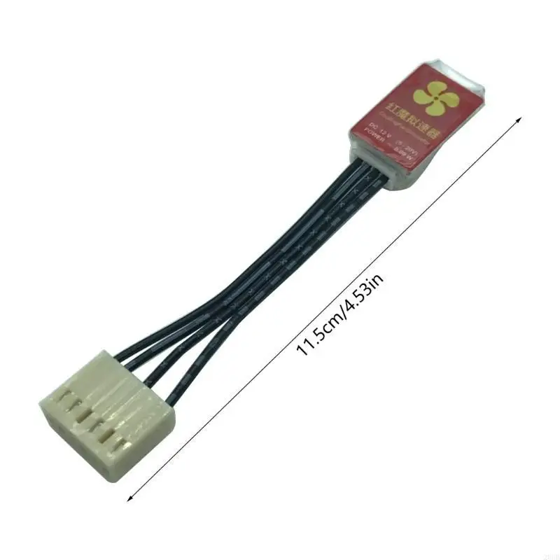 20cb 1pc 12v simulador ventilador fã Removedor ventilador para WhatsMiner M21S M31S M30S A921