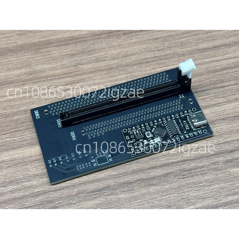 SPD Memory Burner SPD Modify, Unlock/Decrypt DDR4 DDR5 Memory, Change Out-of-Order Timing XMP
