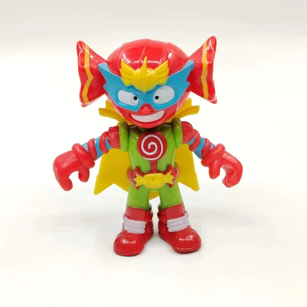 1pcs Original Kazoom Kid Ultra Rare Big Superthings Figure Spanish Anime Collction Superzings Toys Boys Best Birthday Gifts