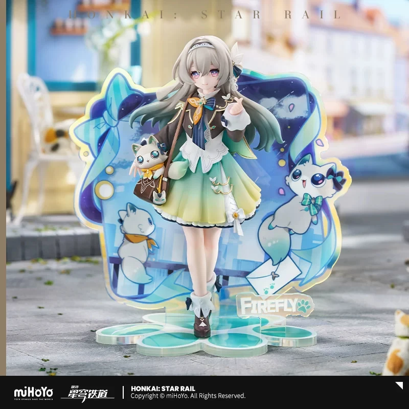 Anime Merchandise Licensing - Official miHoYo Honkai: StarRail Licensed Anime