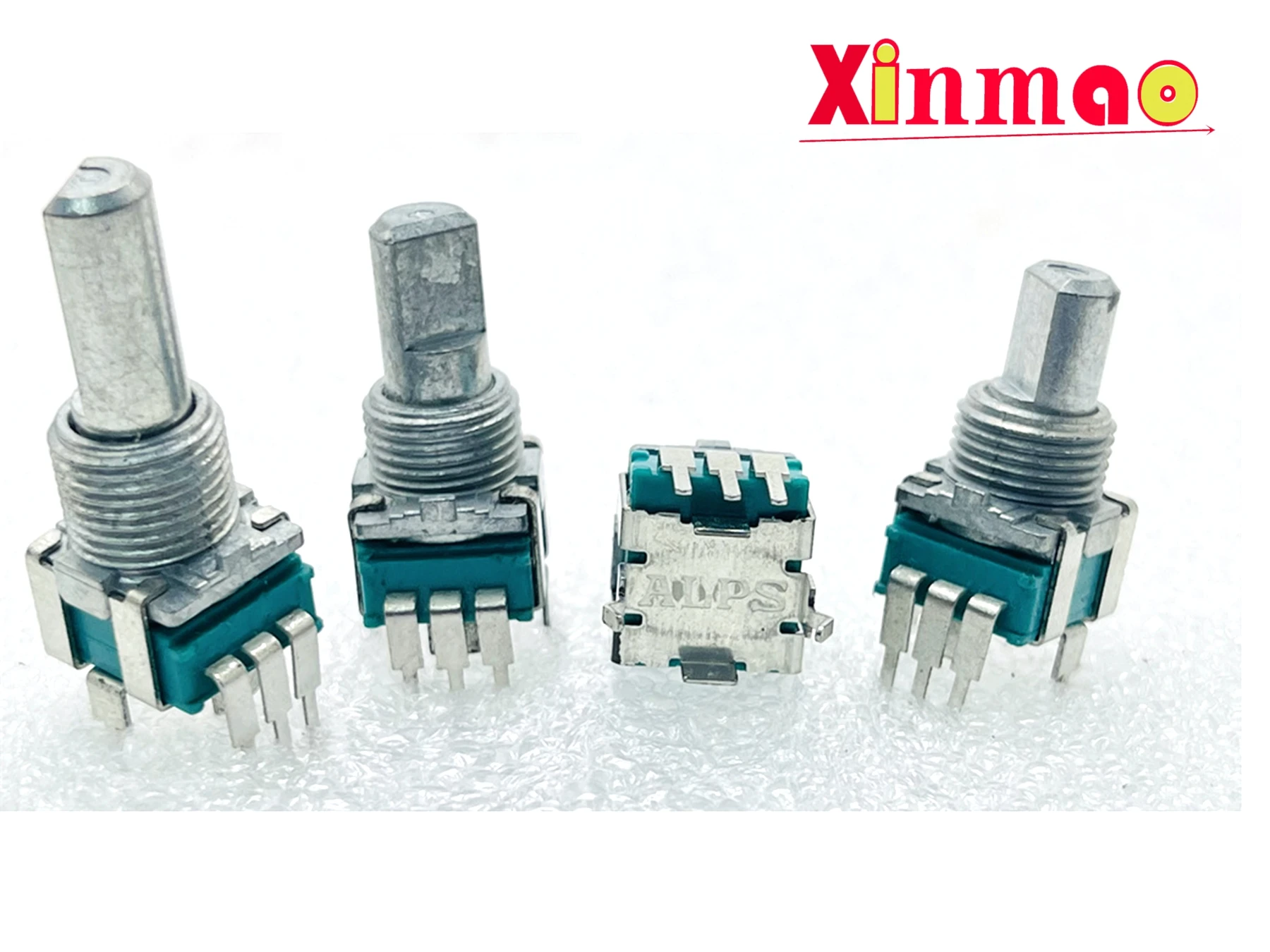 ALPS RK09 Welding Machine Temperature DJ Volume Adjustment Single Precision Potentiometer B5K B10K A10K A20K B20K A50K B50K