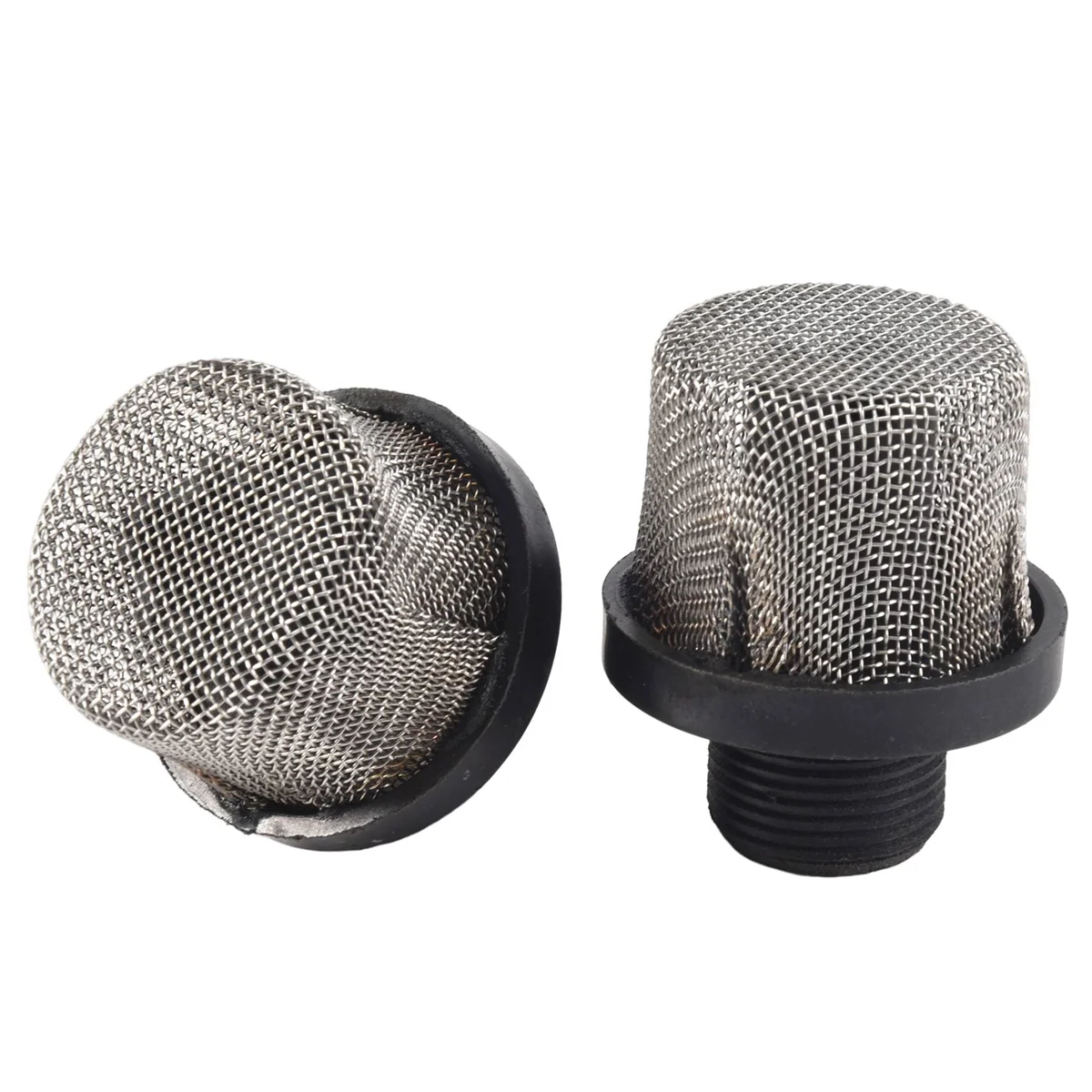 288716 Airless Paint Sprayer Inlet Strainer, 2Pcs 3/4 Inch Replacement Inlet Strainer Screen for Airless Sprayer Painter