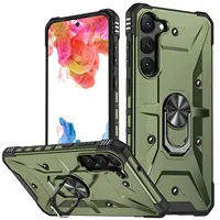 Shockproof Hard Armor Cover Case for Samsung Galaxy S20FE S21 S22 S24 S25 S23FE S23PLUS S23ULTRA S24+ S24ULTRA Cover