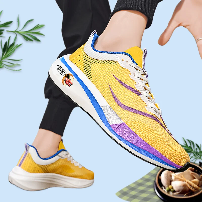 

Low Cut Classic Men's Casual Shoes - Comfortable To Wear Popular Couple Sports Running Shoes Suitable for Daily Travel