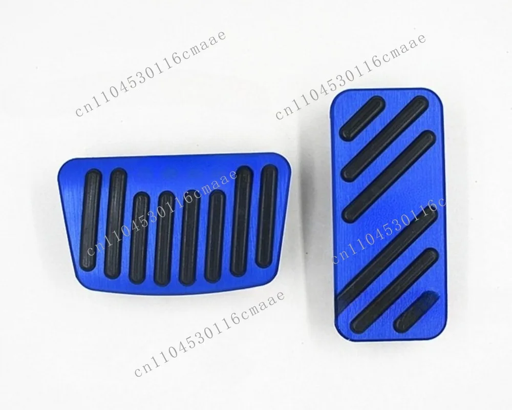 18-22 IX35 Aluminum Alloy Modified Throttle Brake Anti-skid Pedal IX35 Accelerator